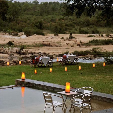 Mjejane River Lodge Marloth Park Extérieur photo