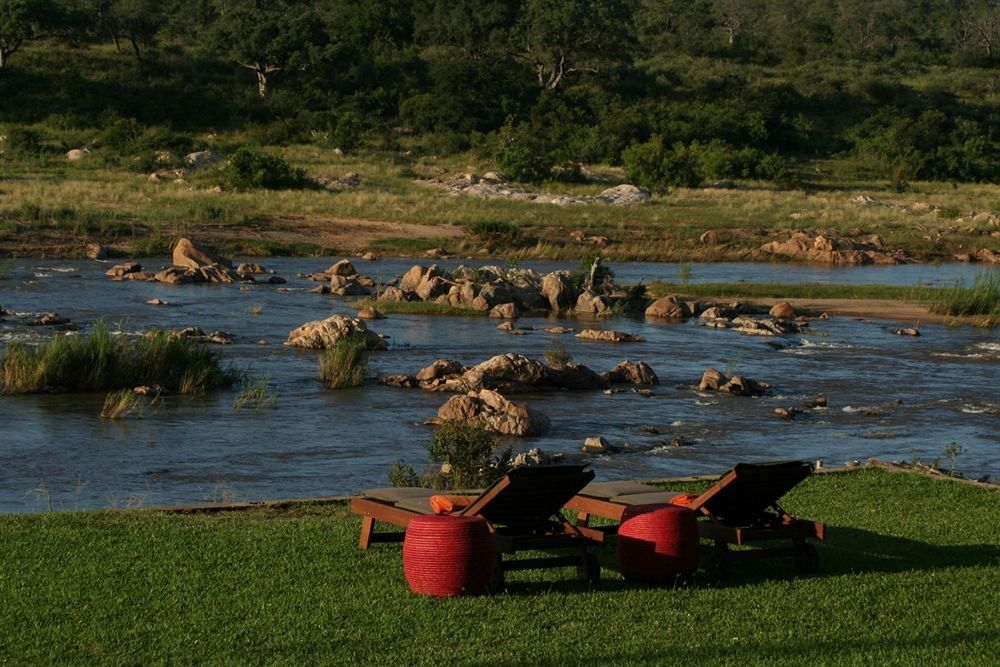 Mjejane River Lodge Marloth Park Extérieur photo