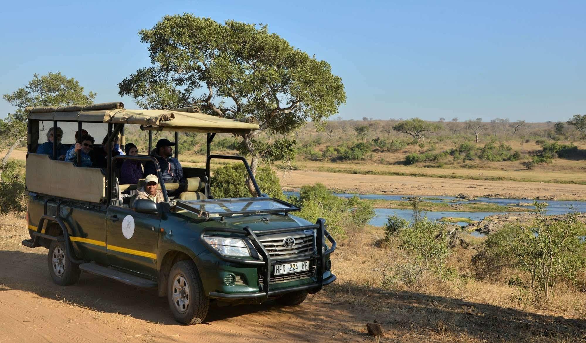 Mjejane River Lodge Marloth Park Extérieur photo