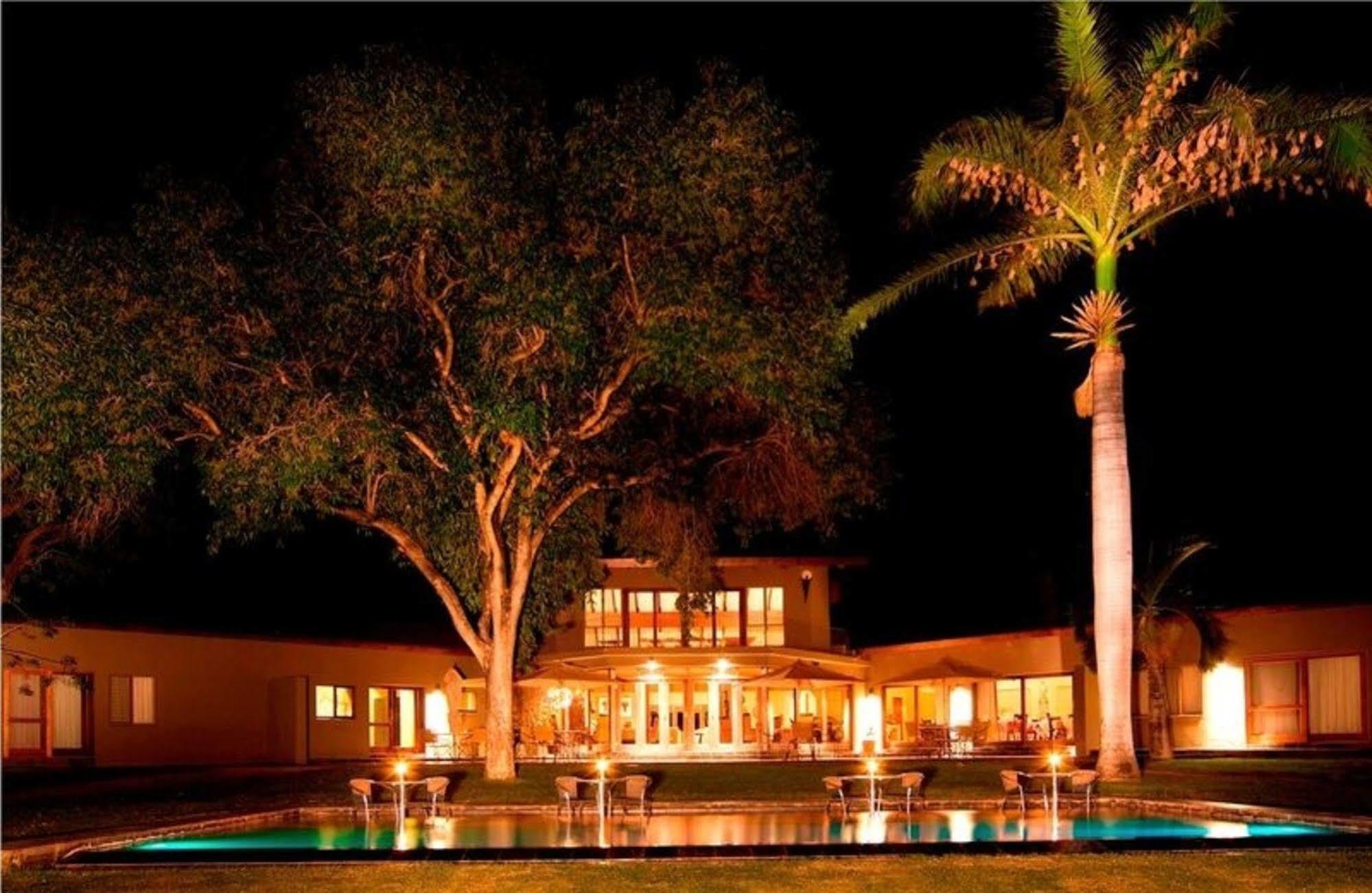 Mjejane River Lodge Marloth Park Extérieur photo