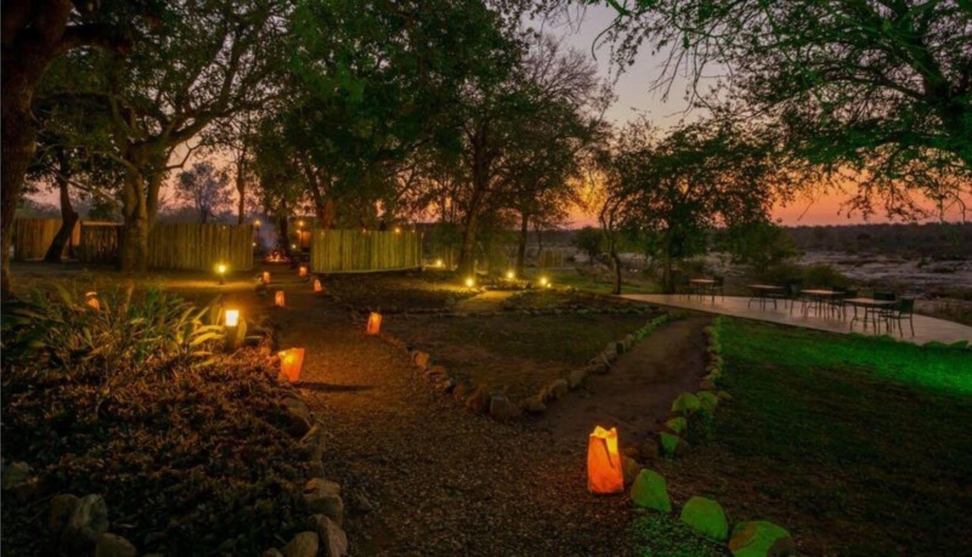 Mjejane River Lodge Marloth Park Extérieur photo