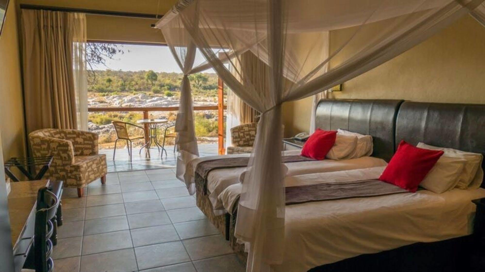 Mjejane River Lodge Marloth Park Extérieur photo