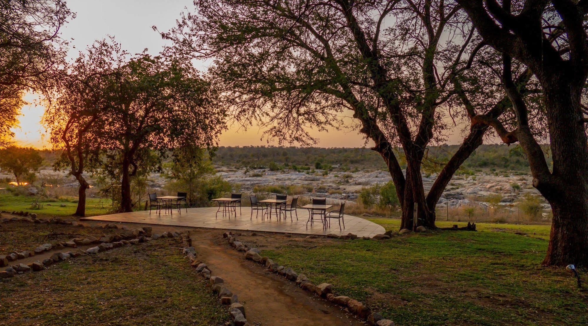 Mjejane River Lodge Marloth Park Extérieur photo